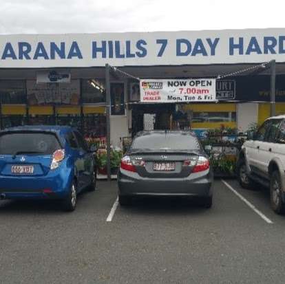 Photo: Arana Hills Hardware