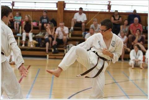 Photo: Pacific International Taekwondo Brisbane
